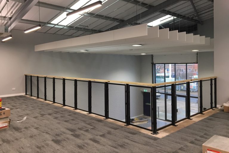 Pasante Healthcare Fit-out and Refurbishment Image