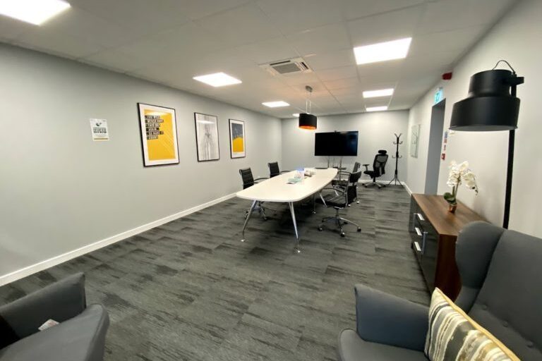 Pasante Healthcare Fit-out and Refurbishment Image