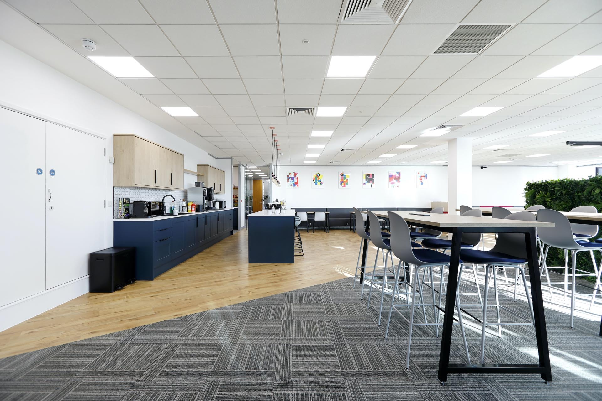 Fit-Out and Refurbishment